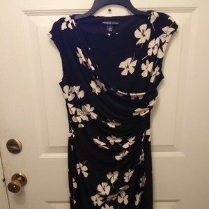 American Living Floral Dress, size 8